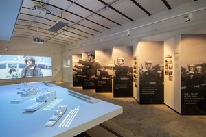 Add a donation to the Navy Museum to your order