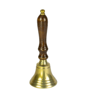 3″ Aluminium Handbell