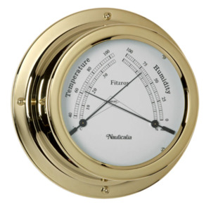 Products: Brass Thermometer
