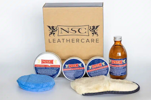 Products: NSC Deluxe Leathercare Kit - NSC