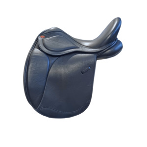 CLEARANCE - NSC Oxford Hi Cantle Dressage 17" - NSC