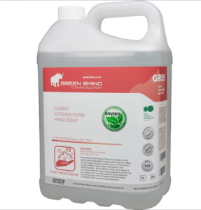 Green Rhino ENVIRO Kitchen Foam Soap