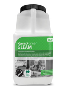 Kemsol GREEN Gleam Automatic Dishwash Powder
