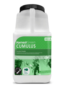 Kemsol Green Cumulus Laundry Powder