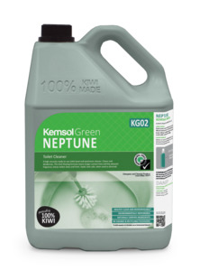 Kemsol GREEN NEPTUNE Toilet Bowl Cleaner
