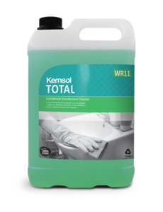 Kemsol Range: Kemsol Total Combined Disinfectant Cleaner