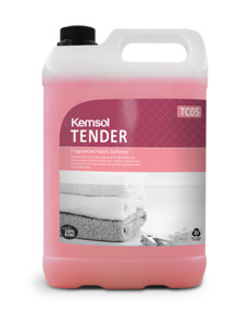 Kemsol Range: Kemsol Tender Fragranced Fabric Softener