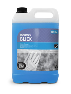 Blick Glass Cleaner