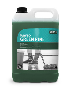 Kemsol Green Pine Disinfectant Concentrate