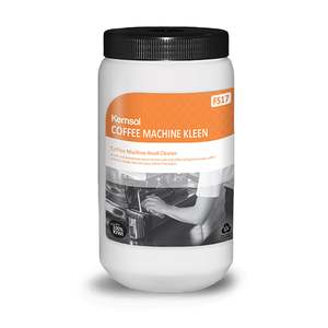 Kemsol Range: Kemsol Coffee Machine Kleen