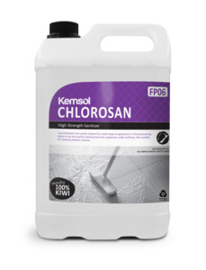 Kemsol Chlorosan High Strength Sanitiser