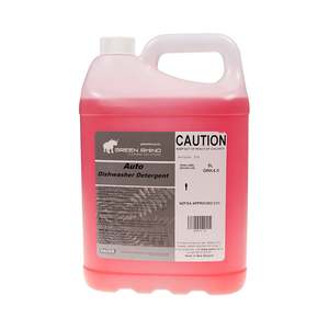 Green Rhino: Green Rhino Auto Dish Wash Detergent