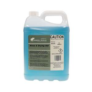 Green Rhino: Green Rhino Rinse & Dying Aid 5 Litre