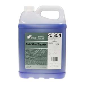 Green Rhino Toilet Bowl Cleaner - 5 Litre