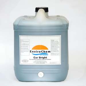 Car Bright Car Shampoo