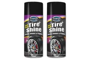 Car Stuff: Auto Bright Tire Shine - 283g