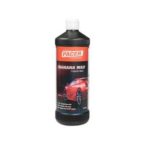 Car Stuff: Pacer® Banana Wax 1 Litre