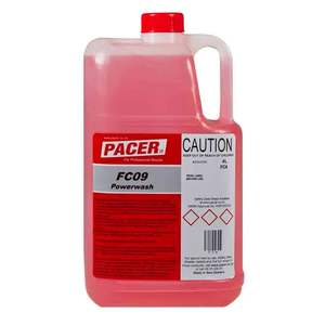 Pacer Heavy Duty  Powerwash - Select Your Size