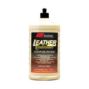 Malco Leather Cleaner & Conditioner 946ml
