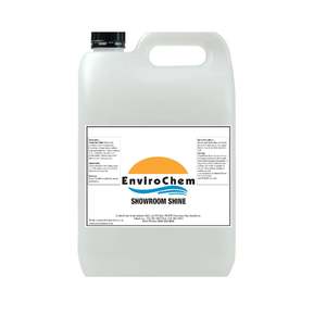 Car Stuff: Showroom Shine - Dust & Fingerprint Remover - Select Your Size