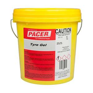 Pacer Tyre Gel  4 Litre