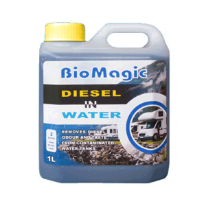 BioMagic Diesel In Water Tank Treatment For Campervans