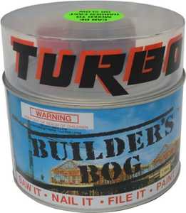 Outdoors: Turbo Builders Bog