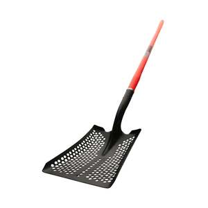 Outdoors: Shovel Square Mouth Mud Muck Releasing Atlas Trade