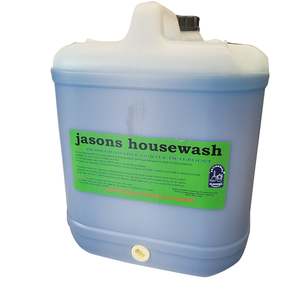 House Wash Formulation