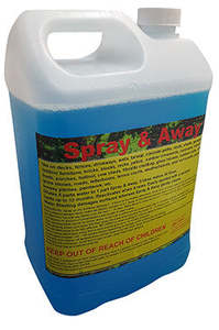 Outdoors: Spray & Away Moss, Mould, Lichen & Slime Remover