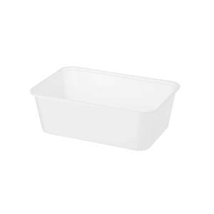 Clearance: FreezaReady® Takeaway & Storage Containers, Large 1000ml Pack of 50