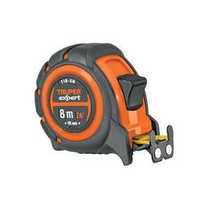 Clearance: Truper Tape Measure 8m/26 x 25mm Blade Magnetic Tip
