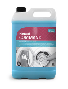 Kemsol Command Concentrated Laundry Liquid