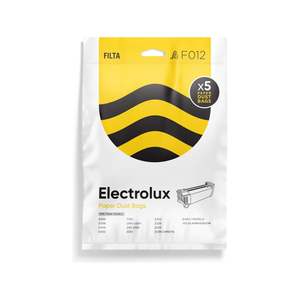 Filta Electrolux Z302 Paper Vacuum Bags Pack of 5 - 11010 (F012)