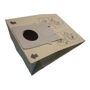 FILTA Holland Electra Paper Vacuum Bags 5 Pack - 17017 (F019)