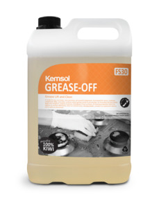 Kemsol Grease Off Non Toxic Degreaser