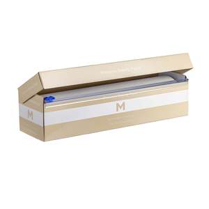 Kitchen: Premium Baking Paper Dispenser – White - Select Your Size