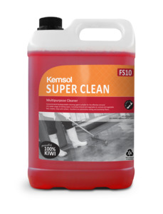 Kemsol Super Clean Multipurpose Cleaner