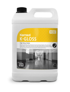 Kemsol K-Gloss High Gloss Polish
