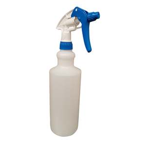 Accessories: Industrial Spray Bottle w/ Trigger - Set of 6