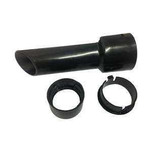 Filta Numatic Swivel Connector 38mm Cuff - Black