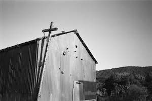 Art + Object: Tin Shed Church