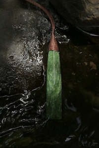 Lashed Toki kawakawa