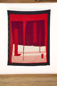 Blanket: Lila's Korowai