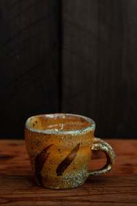 Pottery: Coffee Cup #2