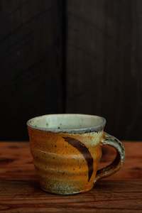 Pottery: Coffee Cup #1