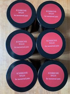 Ingredients - Naturally By Trisha