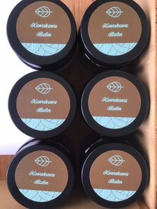 Tutu salve/ Kawakawa balm gift pack