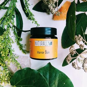 Warrior Balm