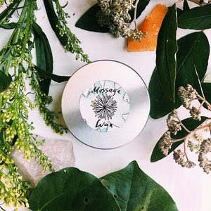 Products: Massage Wax